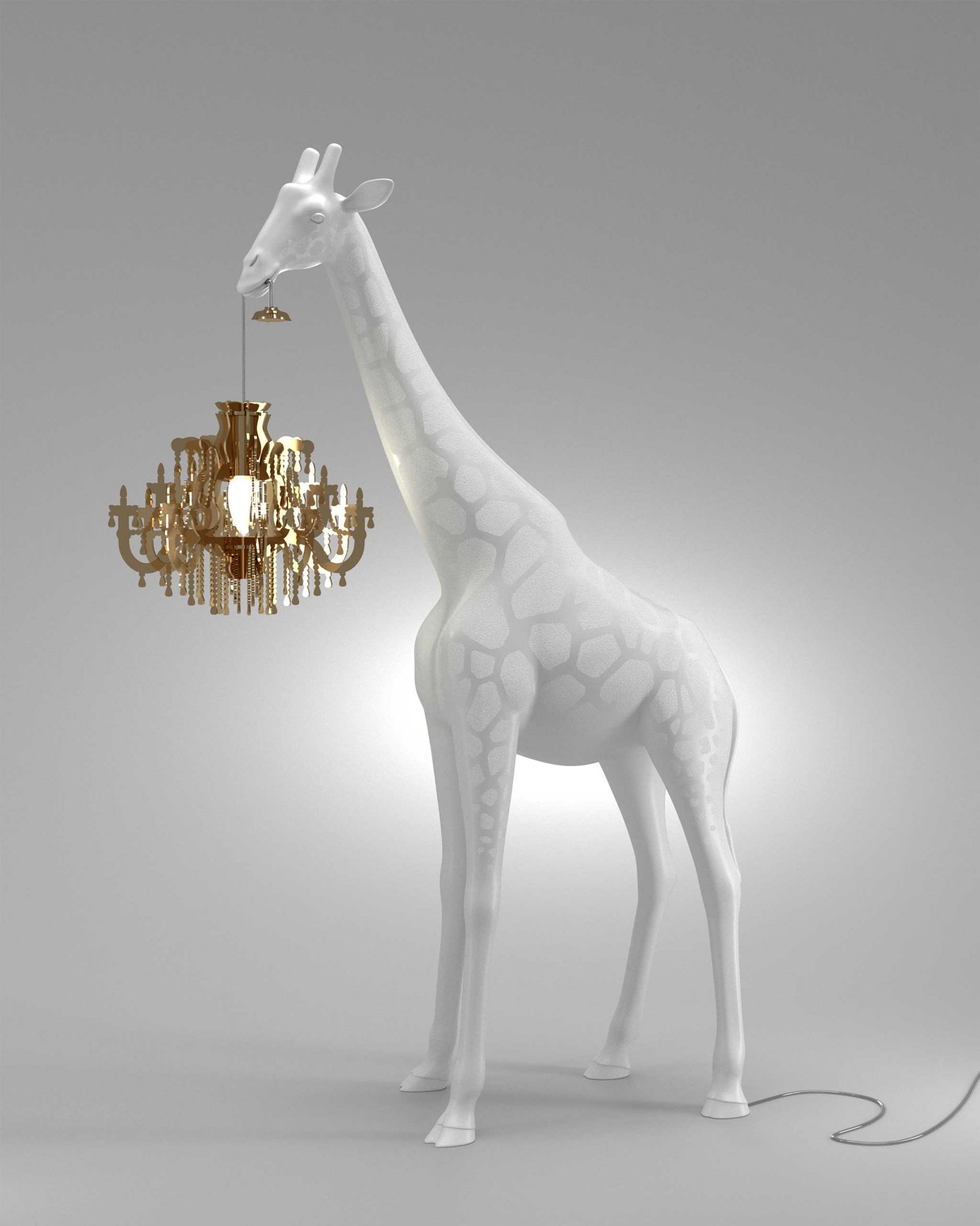 QEEBOO * GIRAFFE IN LOVE XS | Arti Urbane