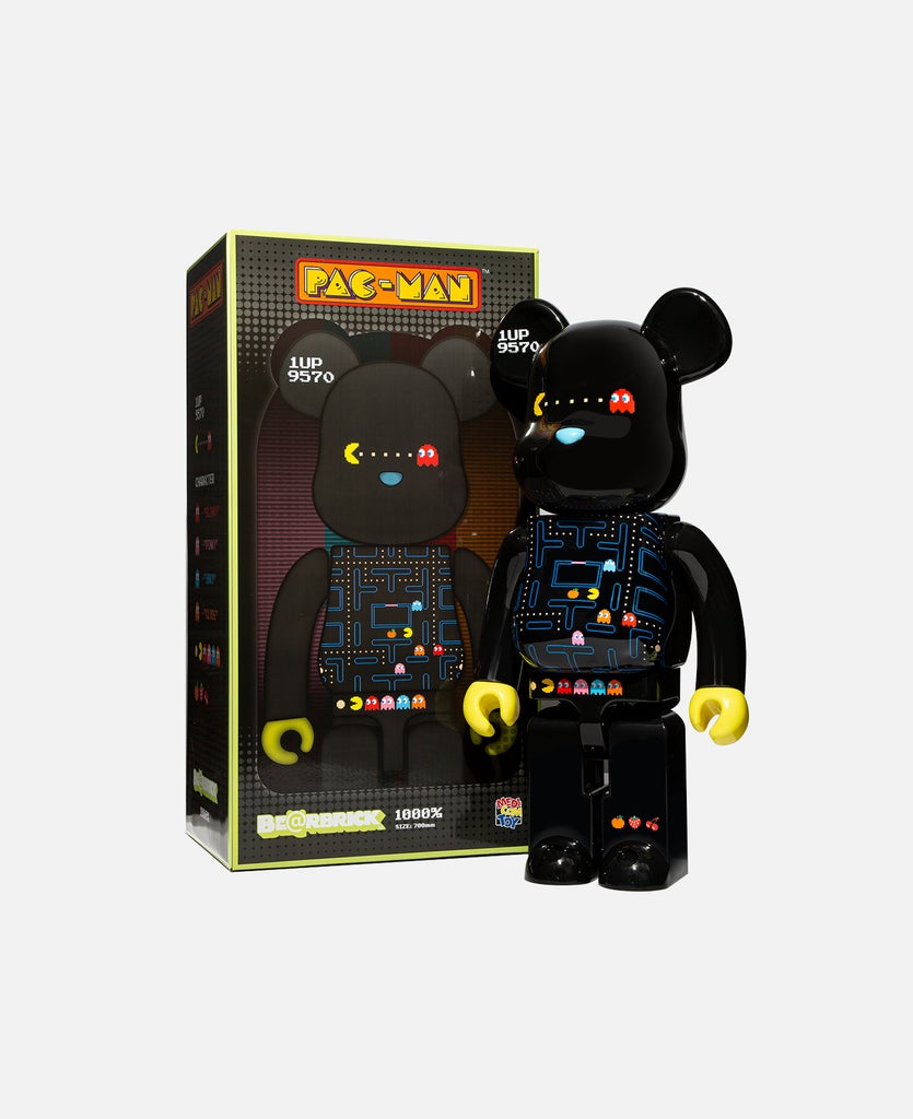 BEARBRICK * Pacman * 1000% | Arti Urbane